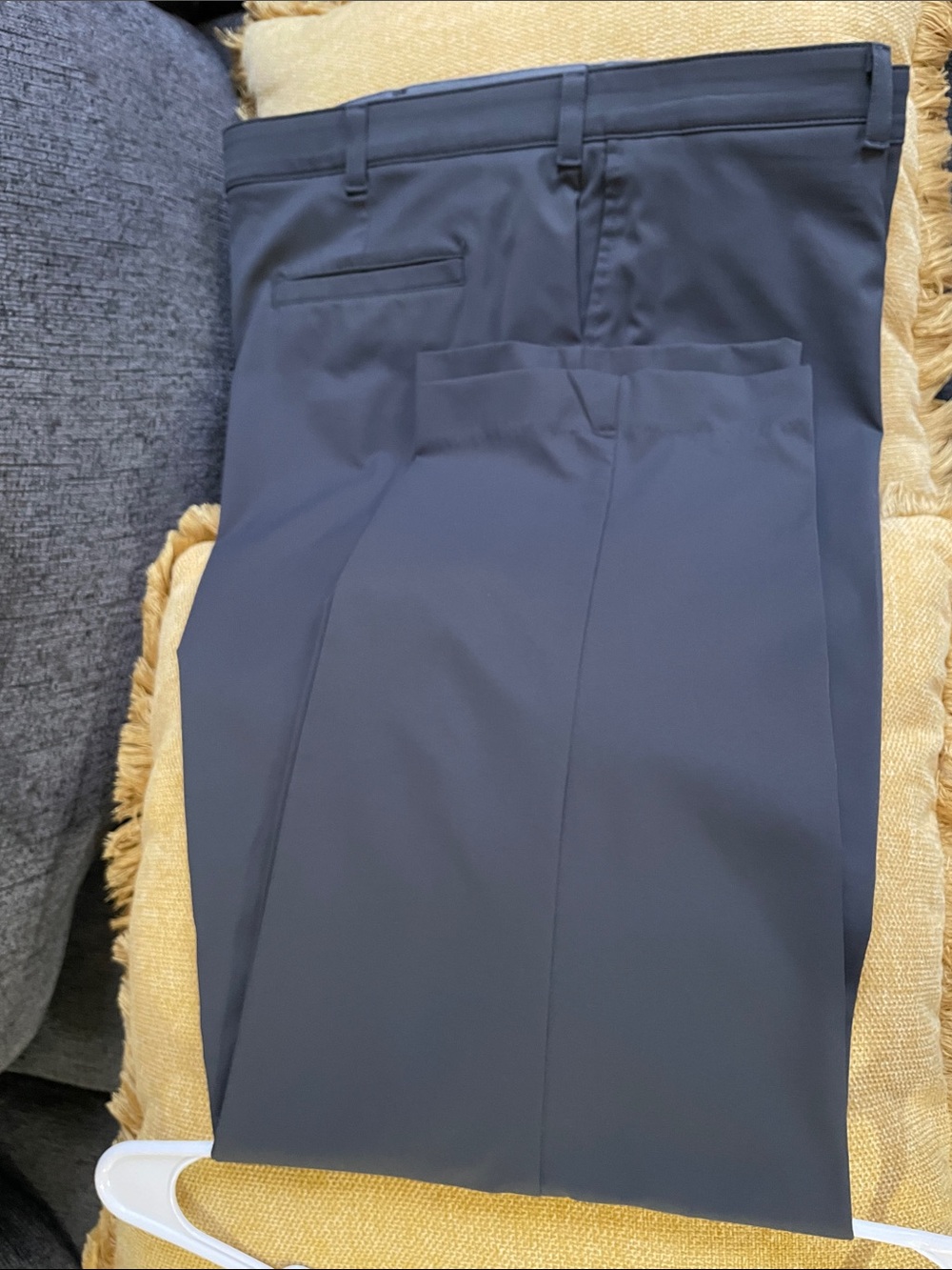 Hogan Men's Dress Pants in Navy